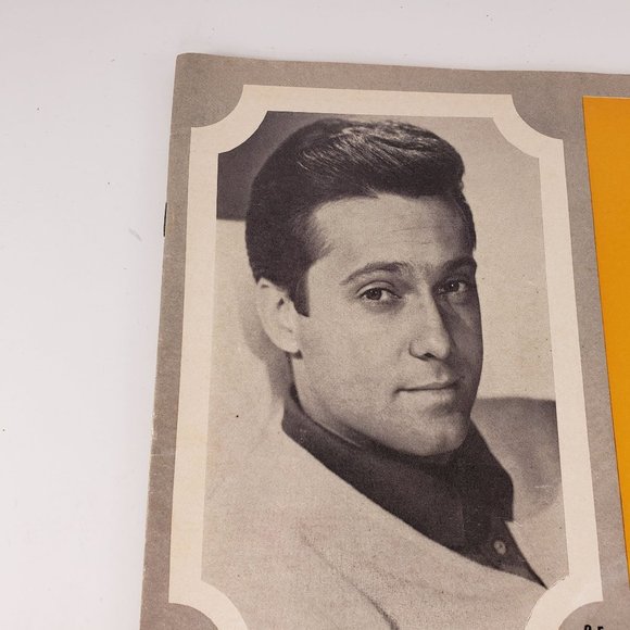 Vintage Jack Jones Oklahoma Starlight Theatre Souvenir Program Kansas City 1966 - Picture 4 of 12